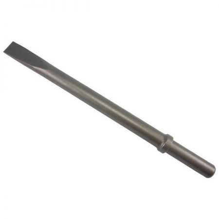 圆形平头凿刀(240mm) (GP-891风动凿锤用)